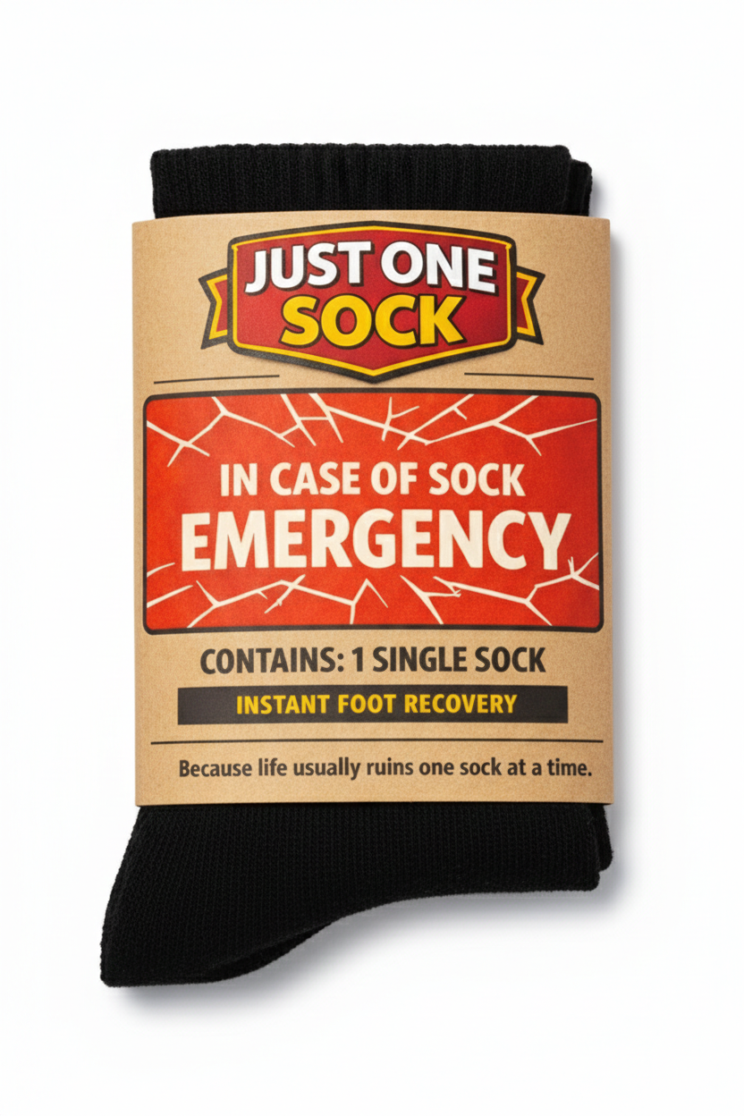 Just One Sock